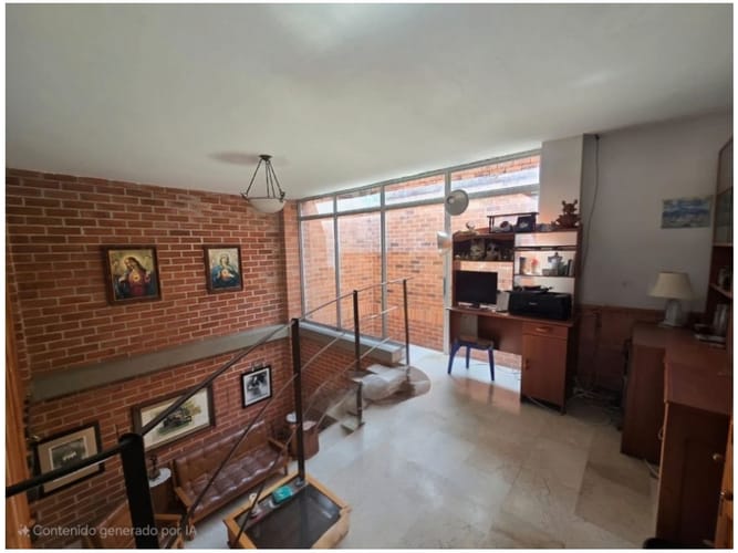 Casa de 5 alcobas en venta en Loma De San Jose, Sabaneta, 256 m² · foto 17 de 24