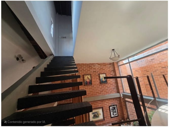 Casa de 5 alcobas en venta en Loma De San Jose, Sabaneta, 256 m² · foto 20 de 24