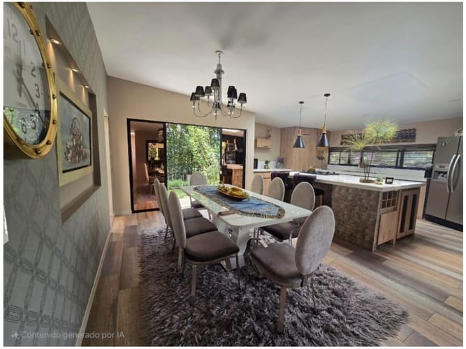 Casa de 3 alcobas en venta en La Ceja, 180 m² · foto 8 de 24