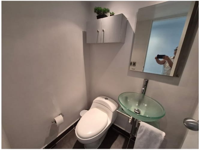 Apartamento de 3 alcobas en venta en Castropol, Medellín, 88 m² · foto 6 de 14