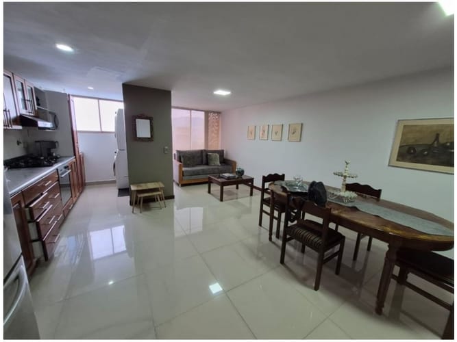 Apartamento de 3 alcobas en venta en Castropol, Medellín, 88 m² · foto 8 de 14