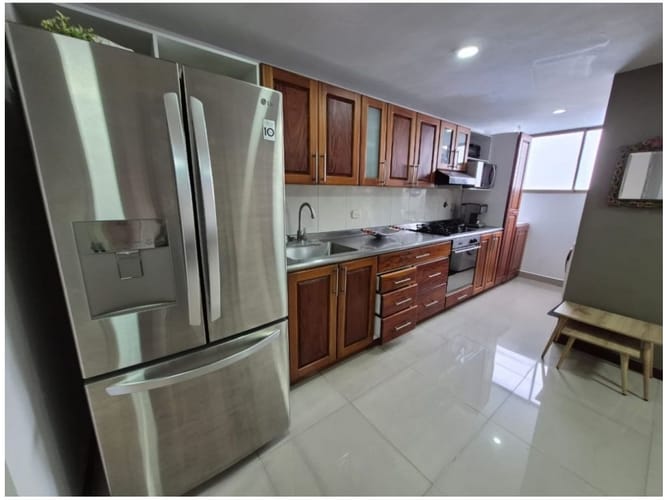 Apartamento de 3 alcobas en venta en Castropol, Medellín, 88 m² · foto 10 de 14