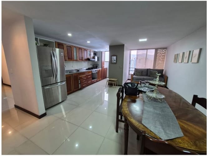 Apartamento de 3 alcobas en venta en Castropol, Medellín, 88 m² · foto 12 de 14
