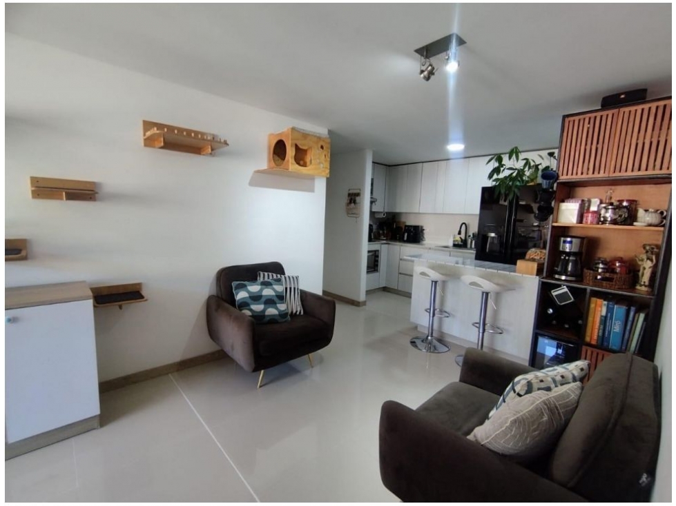 Apartamento en venta en Camino Verde, Envigado · foto 2 de 24