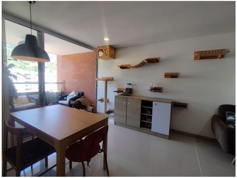 Apartamento en venta en Camino Verde, Envigado · foto 3 de 24