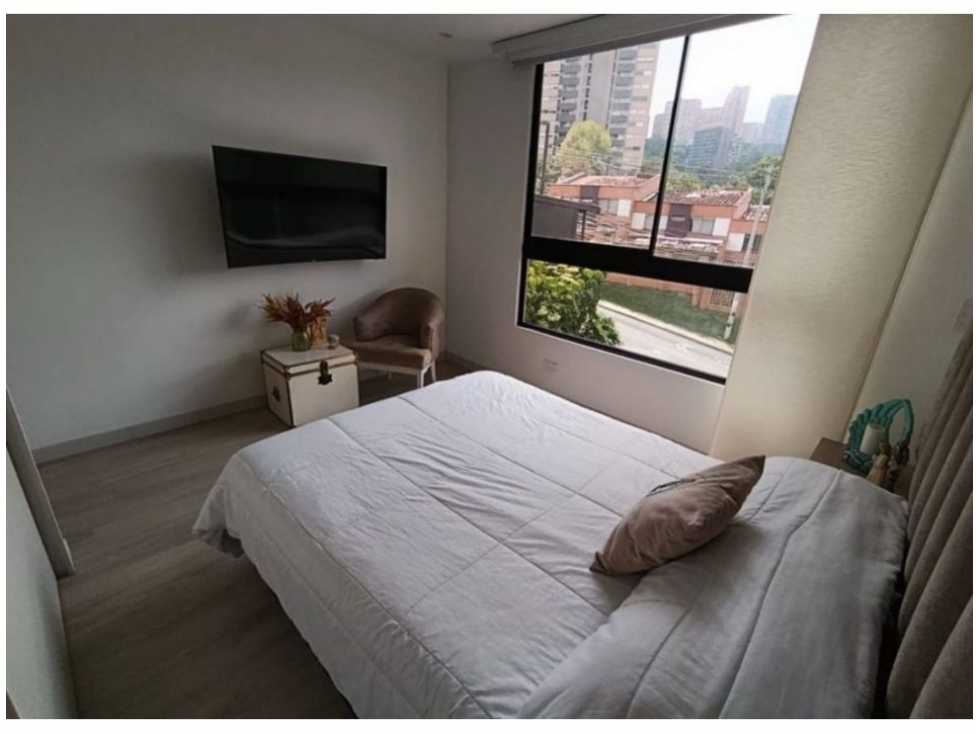 Apartamento en venta en Cumbres, Envigado · foto 6 de 12