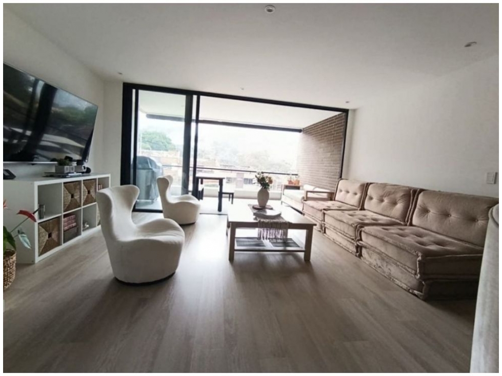 Apartamento en venta en Cumbres, Envigado · foto 7 de 12