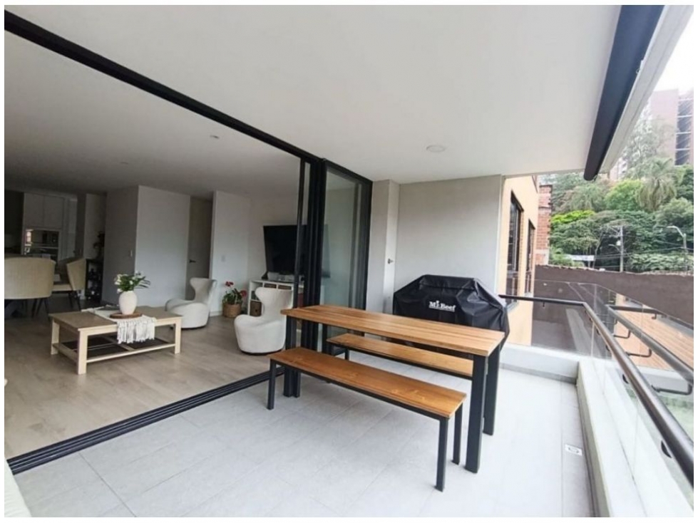 Apartamento en venta en Cumbres, Envigado · foto 8 de 12