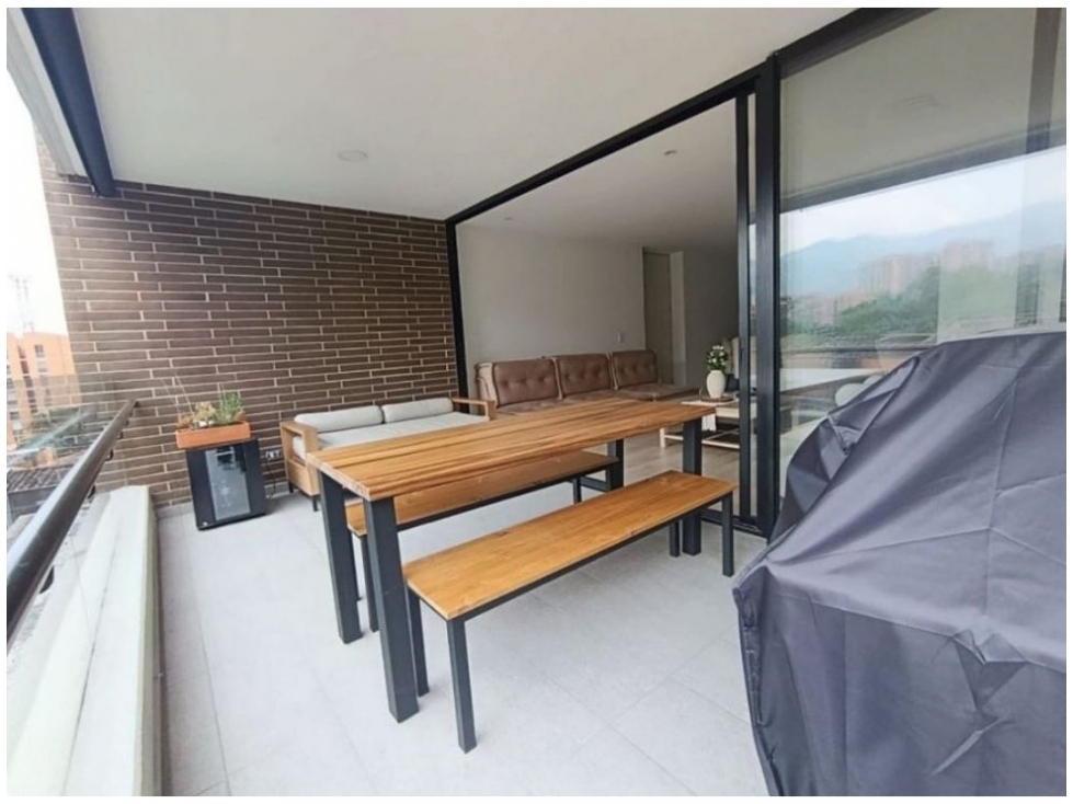 Apartamento en venta en Cumbres, Envigado · foto 12 de 12