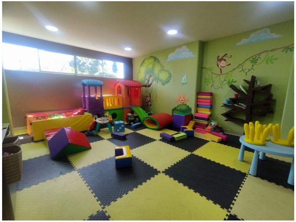 Apartamento en venta en Camino Verde, Envigado · foto 20 de 24