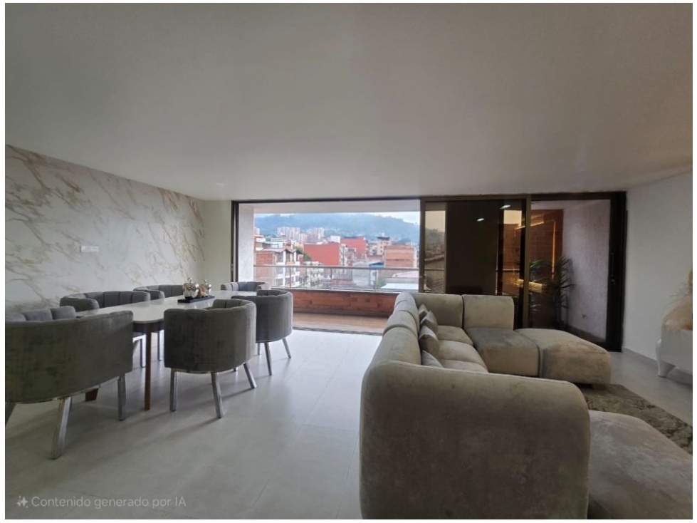 Apartamento en venta en Camino Verde, Envigado · foto 4 de 24