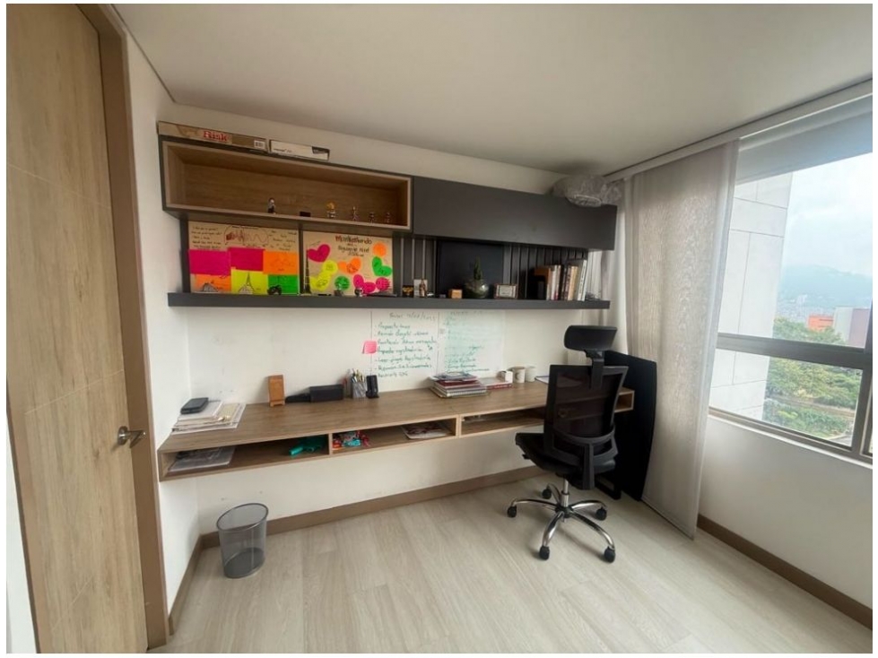 Apartamento en venta en Cumbres, Envigado · foto 5 de 24