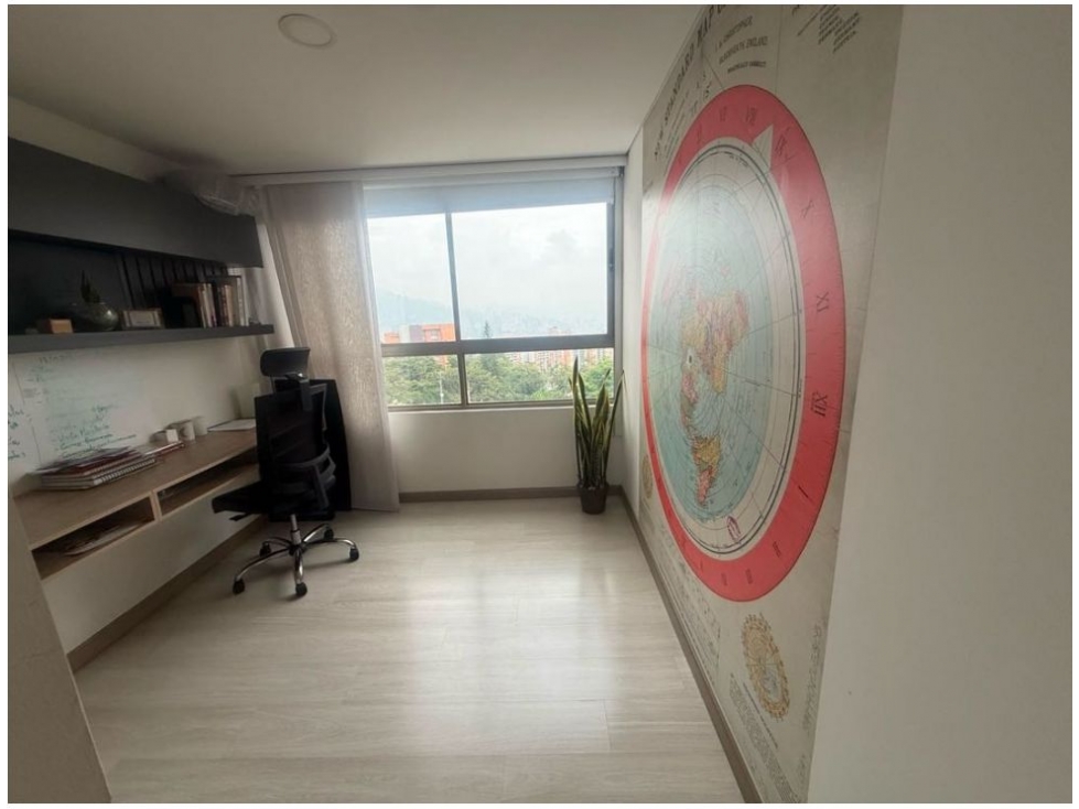 Apartamento en venta en Cumbres, Envigado · foto 8 de 24