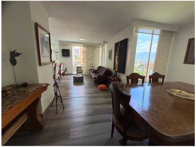 Apartamento en venta en El Poblado, Medellín · foto 9 de 13