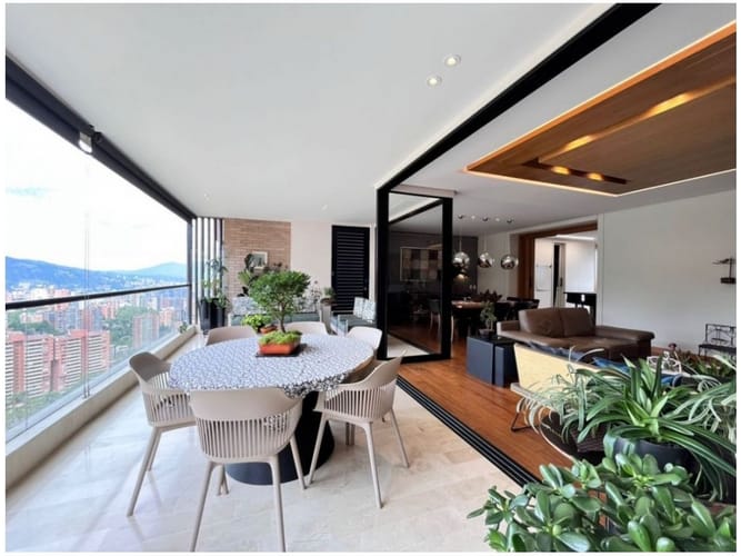 Apartamento en venta en El Poblado, Medellín · foto 8 de 24