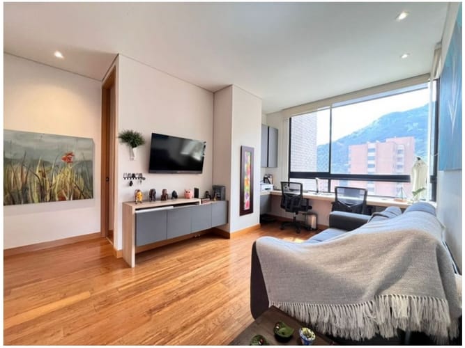 Apartamento en venta en El Poblado, Medellín · foto 17 de 24