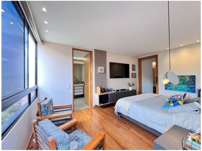 Apartamento en venta en El Poblado, Medellín · foto 18 de 24