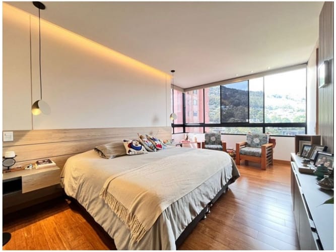 Apartamento en venta en El Poblado, Medellín · foto 19 de 24