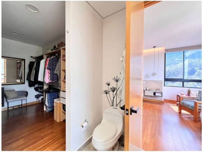 Apartamento en venta en El Poblado, Medellín · foto 21 de 24