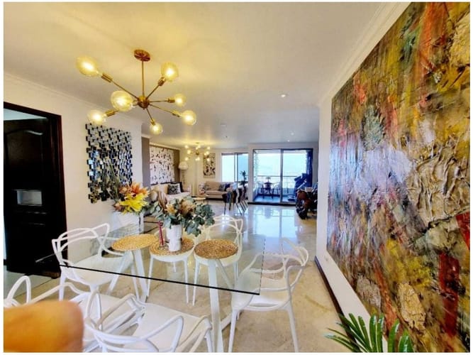 Apartamento de 3 alcobas en venta en San Lucas, Medellín, 140 m² · foto 5 de 15