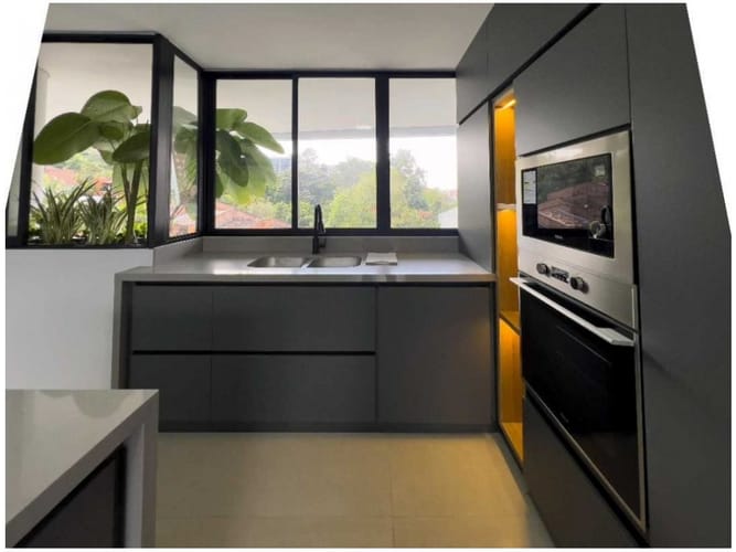 Apartamento en venta en El Poblado, Medellín · foto 6 de 18