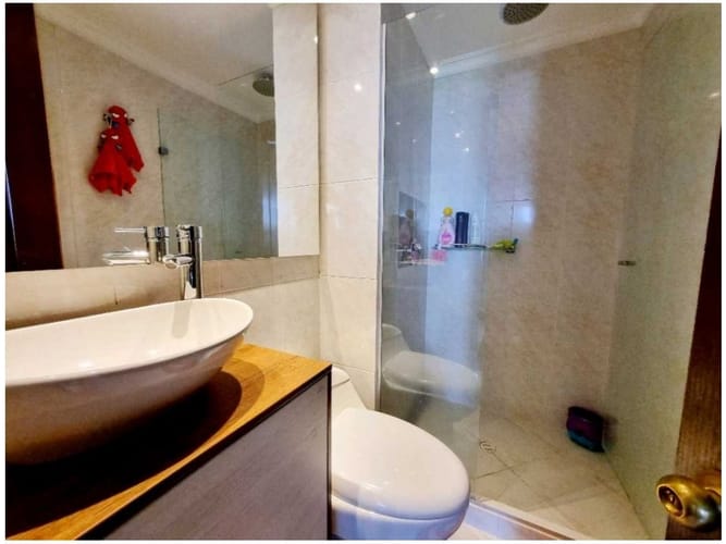 Apartamento de 3 alcobas en venta en San Lucas, Medellín, 140 m² · foto 14 de 15