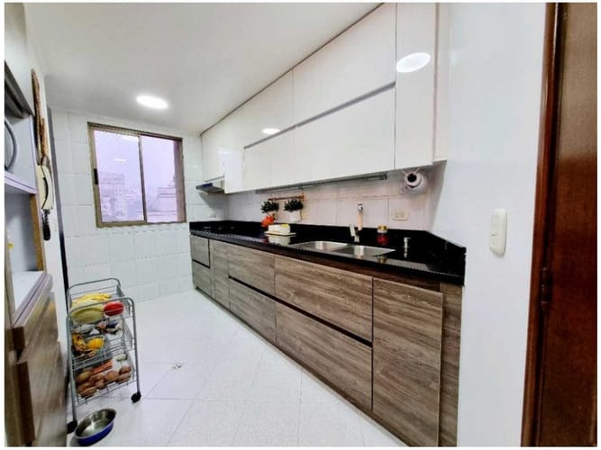 Apartamento de 3 alcobas en venta en San Lucas, Medellín, 140 m² · foto 15 de 15