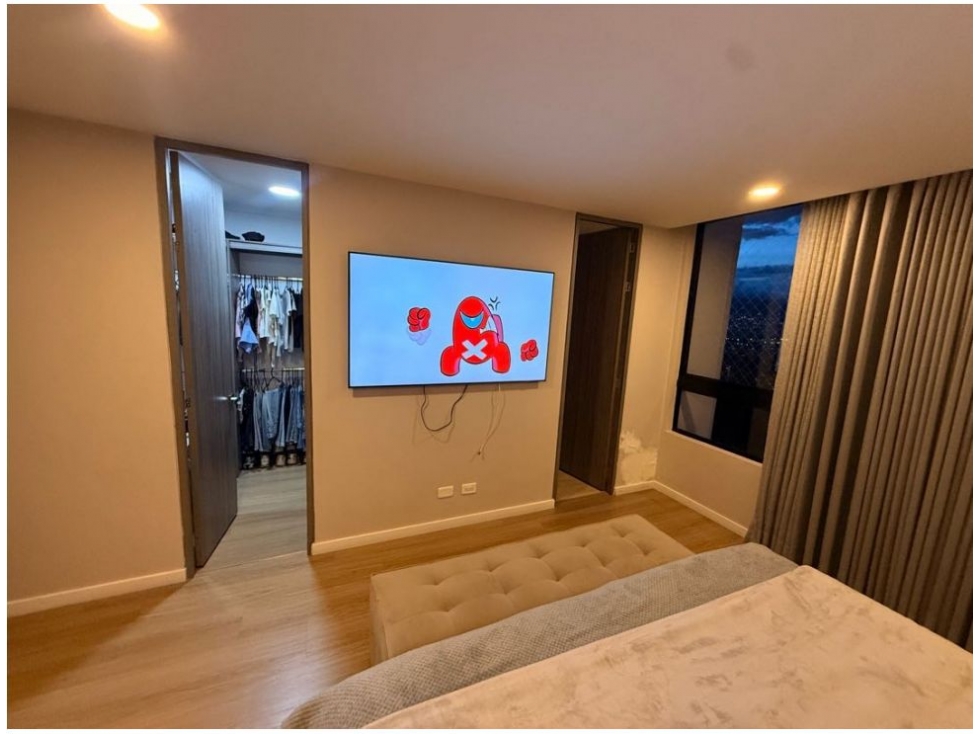 Apartamento en venta en Loma De Las Brujas, Envigado · foto 15 de 24