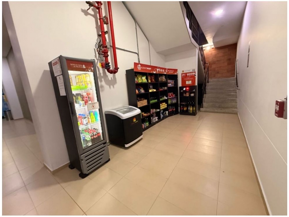 Apartamento en venta en Loma De Las Brujas, Envigado · foto 21 de 24