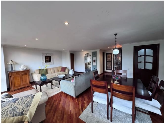Apartamento de 3 alcobas en venta en El Poblado, Medellín, 174 m² · foto 5 de 24