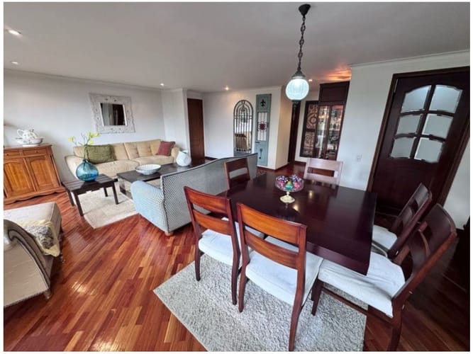 Apartamento de 3 alcobas en venta en El Poblado, Medellín, 174 m² · foto 6 de 24
