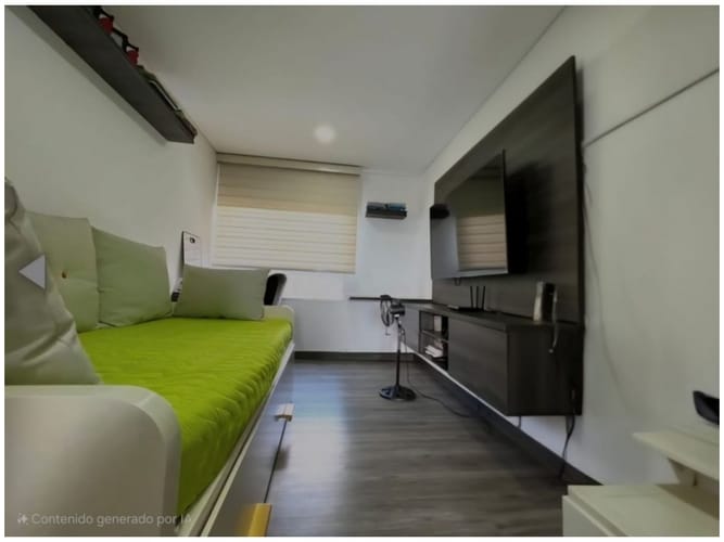 Apartamento en venta en El Poblado, Medellín · foto 14 de 24