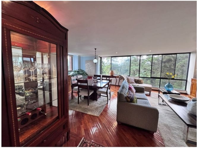 Apartamento de 3 alcobas en venta en El Poblado, Medellín, 174 m² · foto 8 de 24