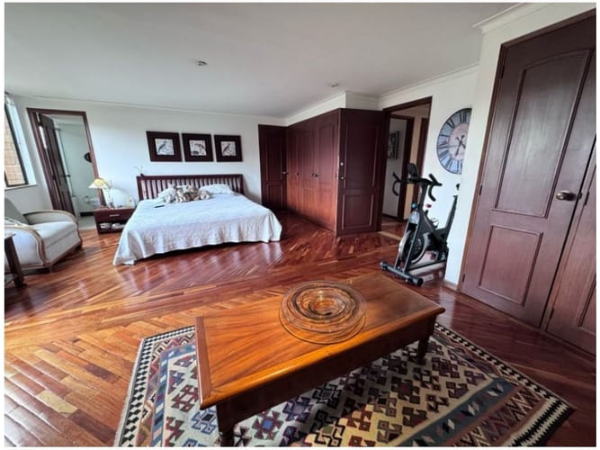 Apartamento de 3 alcobas en venta en El Poblado, Medellín, 174 m² · foto 9 de 24