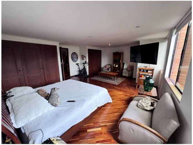 Apartamento de 3 alcobas en venta en El Poblado, Medellín, 174 m² · foto 10 de 24