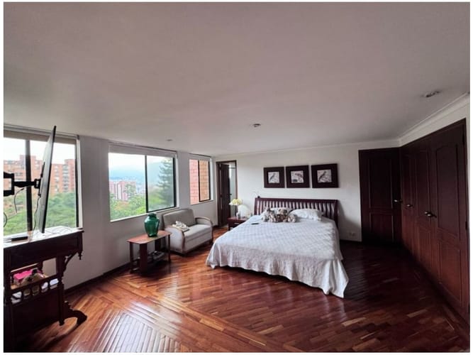 Apartamento de 3 alcobas en venta en El Poblado, Medellín, 174 m² · foto 11 de 24