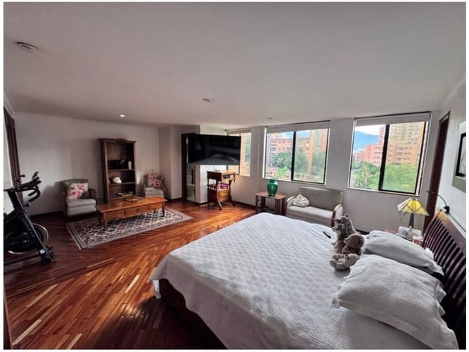 Apartamento de 3 alcobas en venta en El Poblado, Medellín, 174 m² · foto 17 de 24