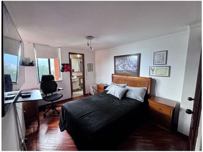 Apartamento de 3 alcobas en venta en El Poblado, Medellín, 174 m² · foto 19 de 24