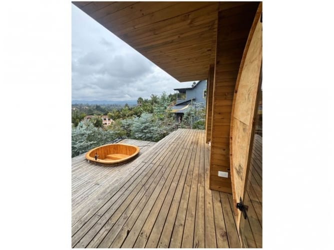 Finca en venta en El Porvenir, Rionegro, 2500 m² · foto 5 de 8