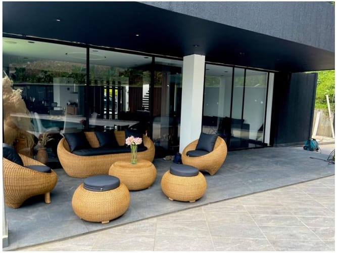 Casa de 3 alcobas en venta en La Doctora, Sabaneta, 1831 m² · foto 5 de 24