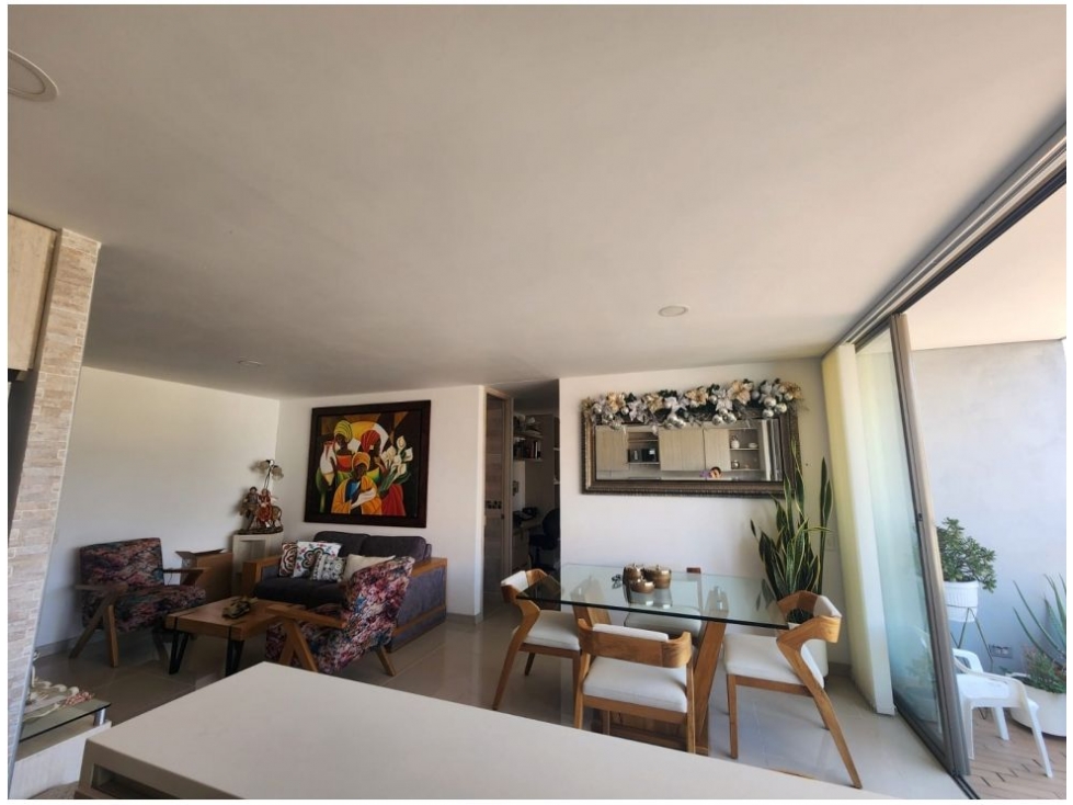 Apartamento en venta en La Paz, Envigado · foto 2 de 24