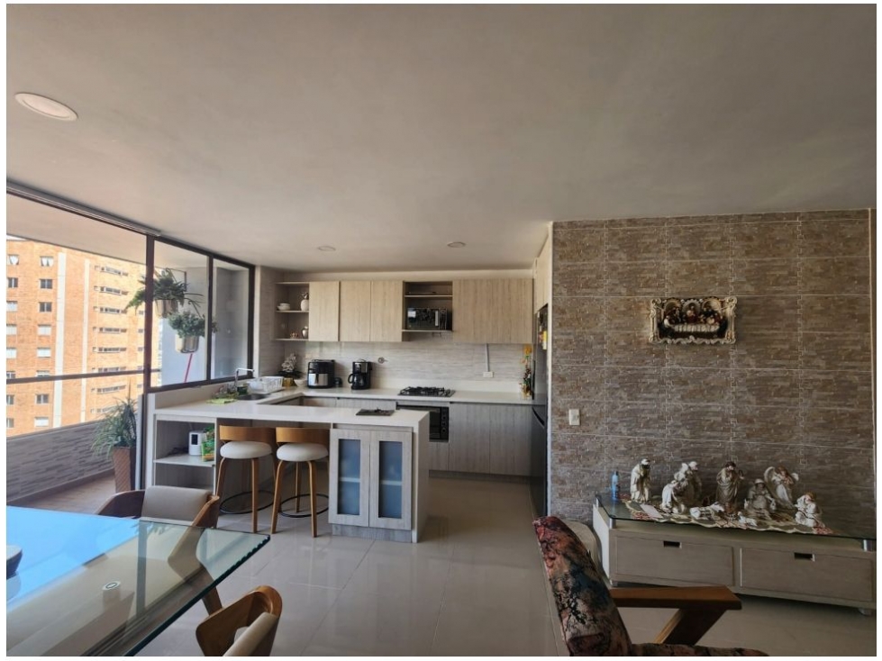 Apartamento en venta en La Paz, Envigado · foto 3 de 24