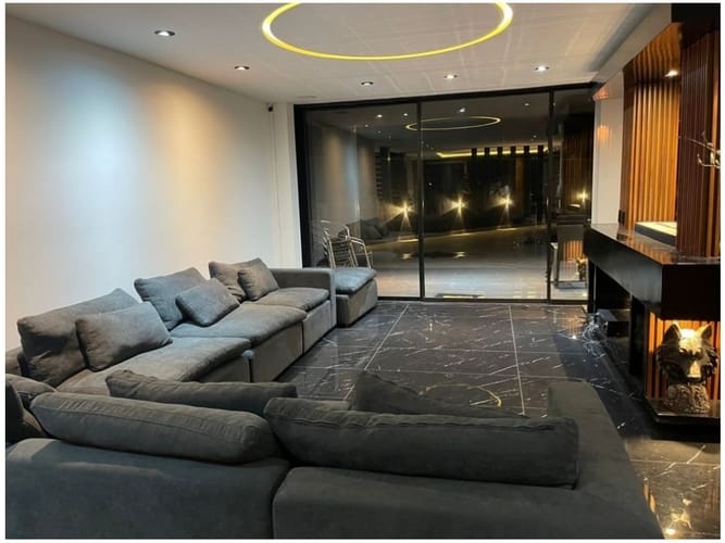 Casa de 3 alcobas en venta en La Doctora, Sabaneta, 1831 m² · foto 12 de 24