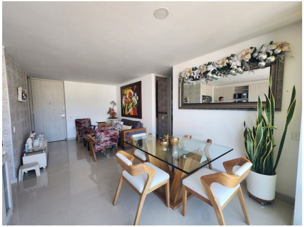 Apartamento en venta en La Paz, Envigado · foto 5 de 24