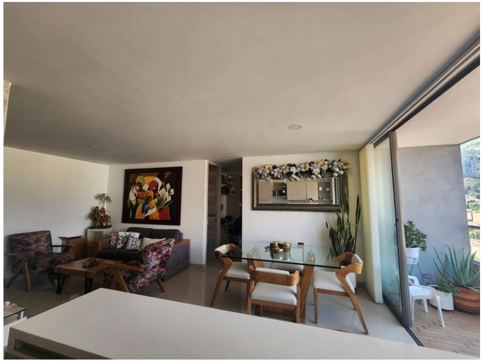 Apartamento en venta en La Paz, Envigado · foto 6 de 24