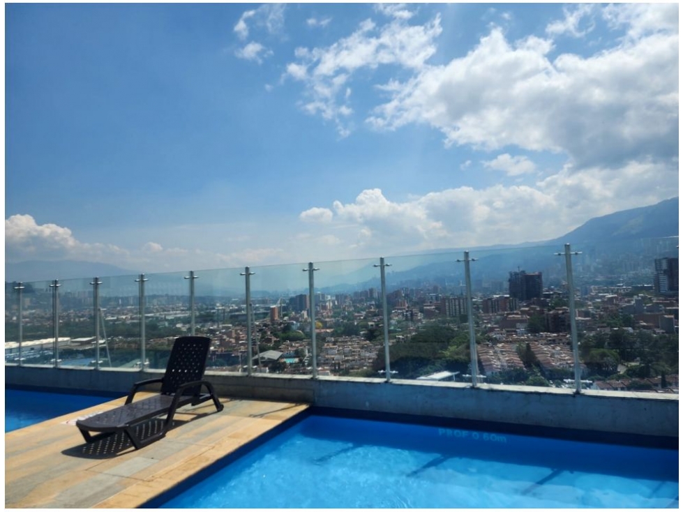 Apartamento en venta en La Paz, Envigado · foto 23 de 24