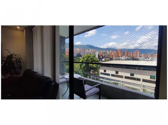 Apartamento de 2 alcobas en venta en El Poblado, Medellín, 95 m² · foto 6 de 24