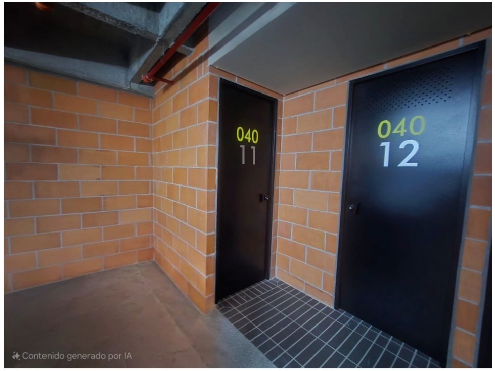 Apartamento en venta en El Oasis, Envigado · foto 21 de 22