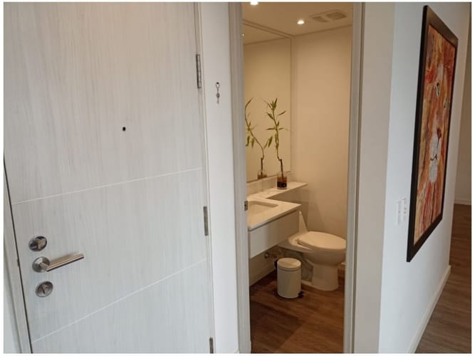 Apartamento de 2 alcobas en venta en El Poblado, Medellín, 95 m² · foto 15 de 24