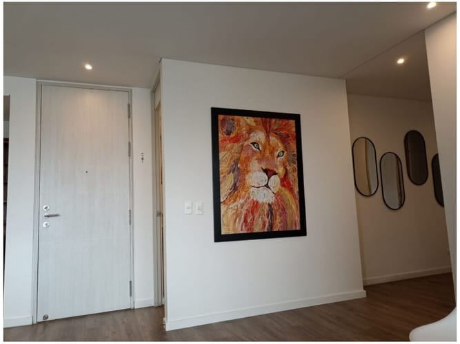 Apartamento de 2 alcobas en venta en El Poblado, Medellín, 95 m² · foto 16 de 24